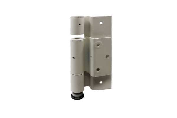 CHARNIERE AXE REGLABLE POUR PORTES NEW IDRA / NEW MULTIPLA / SPLIT / TWIN POUSSANTE DROITE