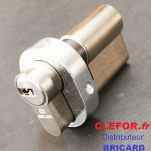 Cylindre Bricard avec protecteur A2P* Serial 30×40