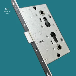 Serrure MG MADE IN ITALY pour porte COUPE FEU